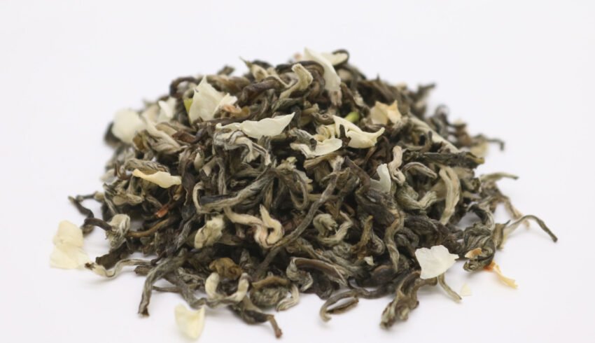茉莉花茶Jasmine Tea