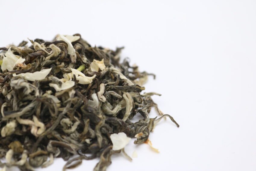 茉莉花茶Jasmine Tea