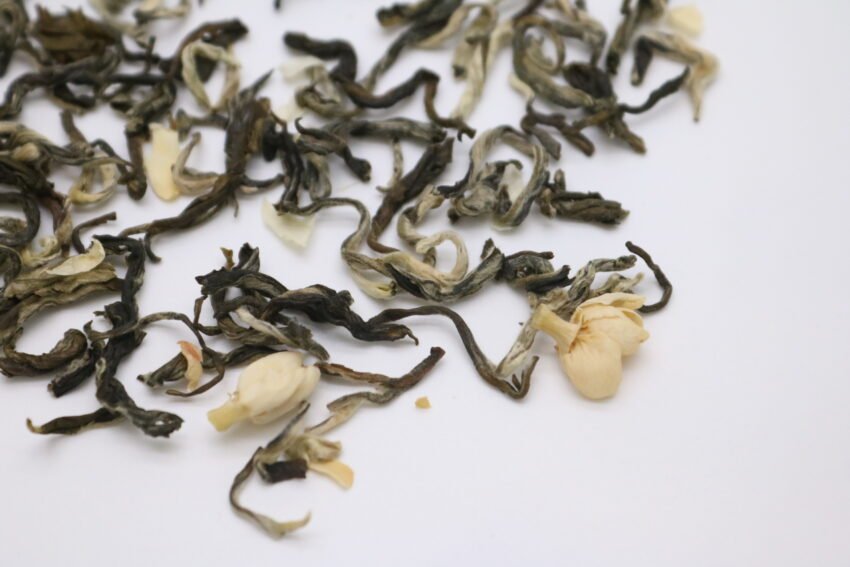 茉莉花茶Jasmine Tea
