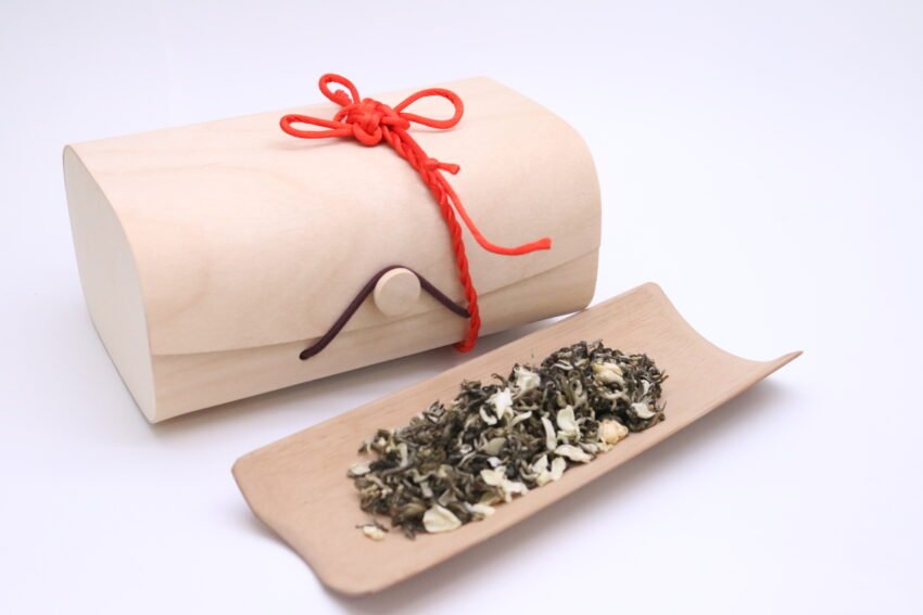 茉莉花茶Jasmine Tea